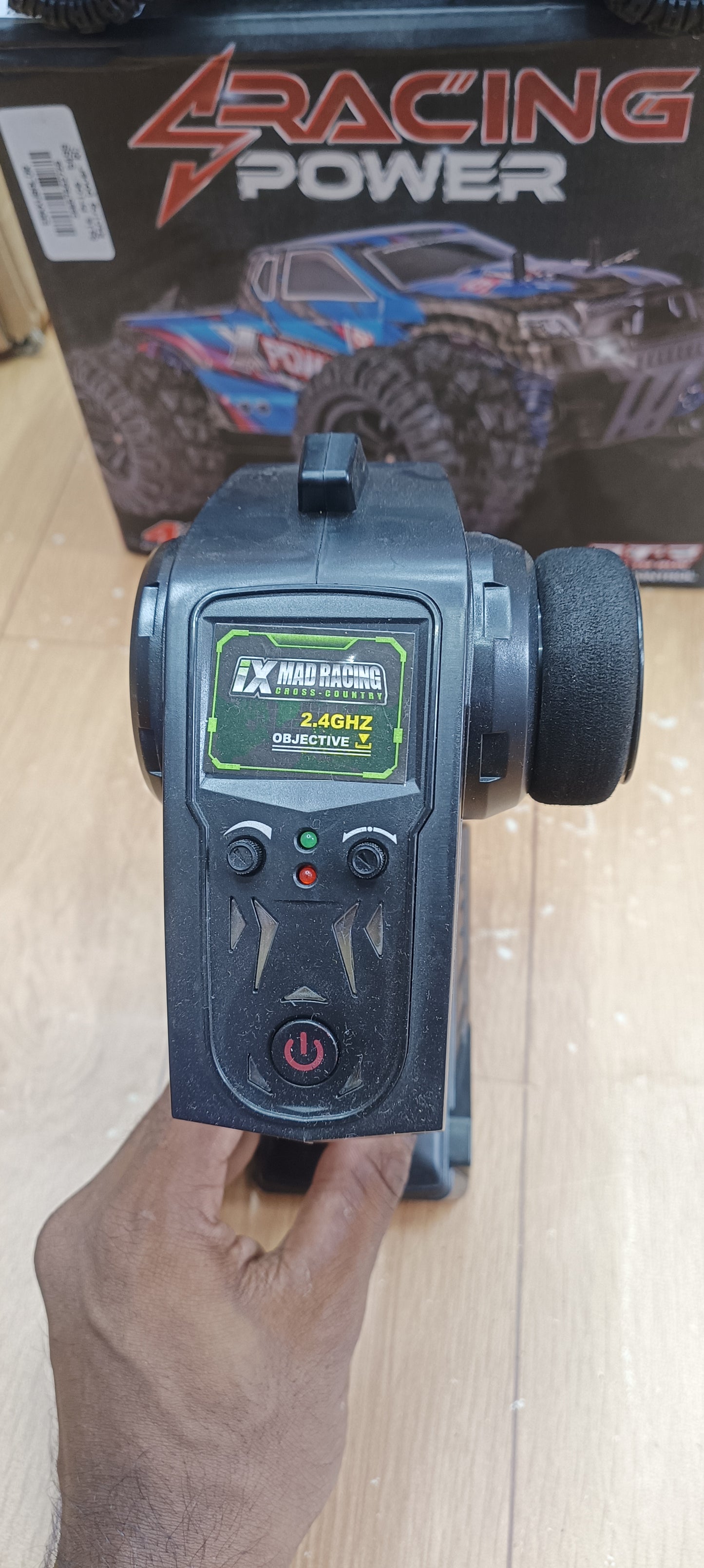 RACING POWER RC CAR HIGH SPEED