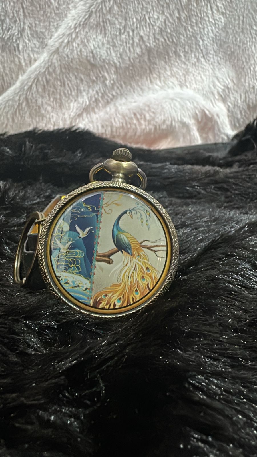 Classic Vintage Pocket Watch