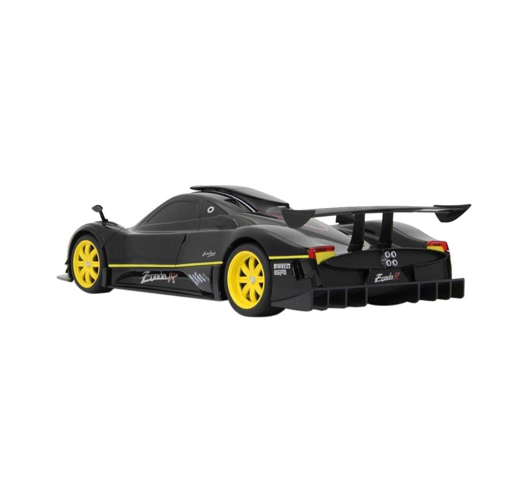 Pagani Zonda R RC Car – 1:24 Scale Remote Control Racing Supercar (Black & White Variants)