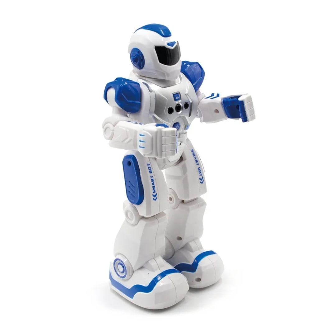 Programmable Smart RC Robot – Interactive Walking, Sliding & Dancing Robot