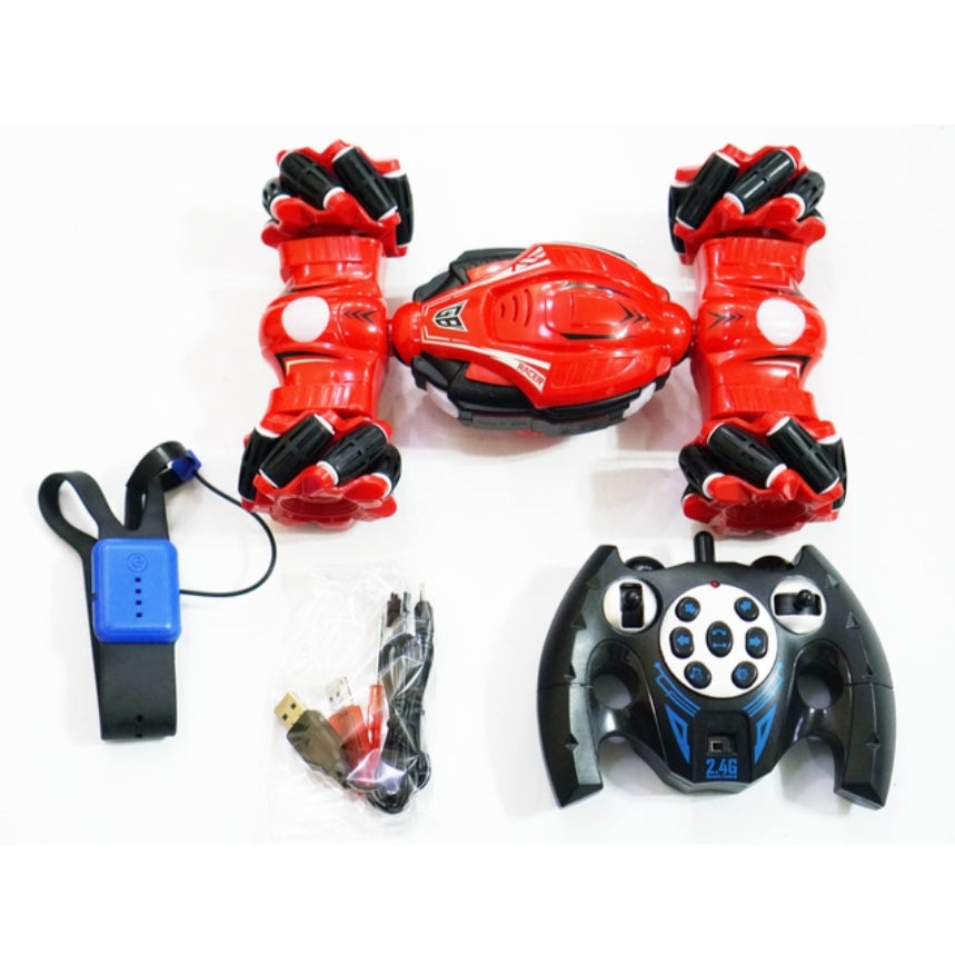 Xtreme Fancy Stunt RC Car – 360° All-Direction Drifting & Twist Stunt