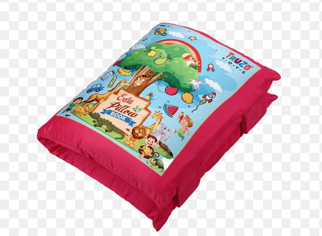 Discover India Activity Mat - Educational Foldable Play Mat for Kids"