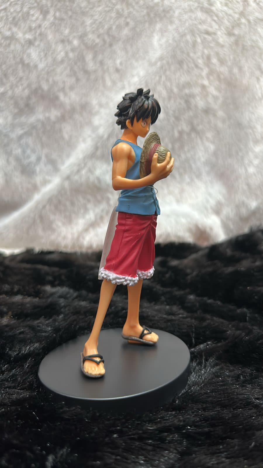 Monkey D. Luffy Anime Figure