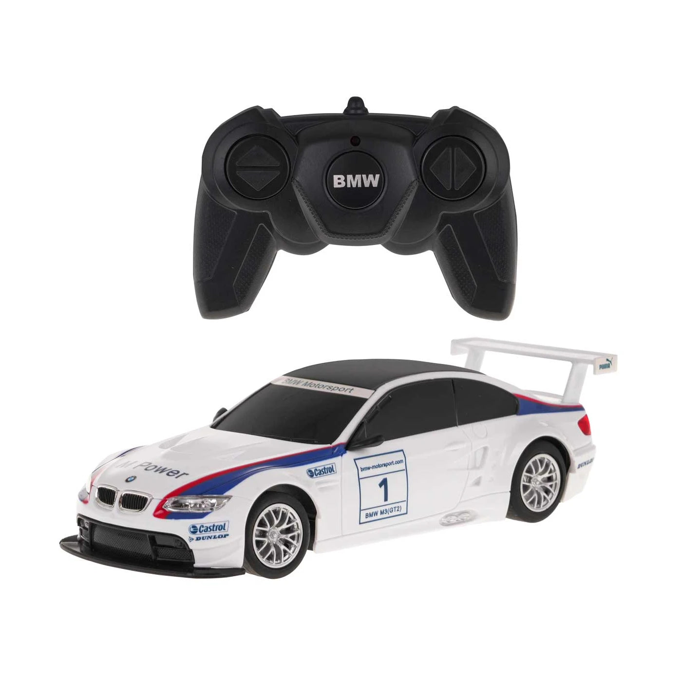 Rastar R/C 1:24 BMW M3