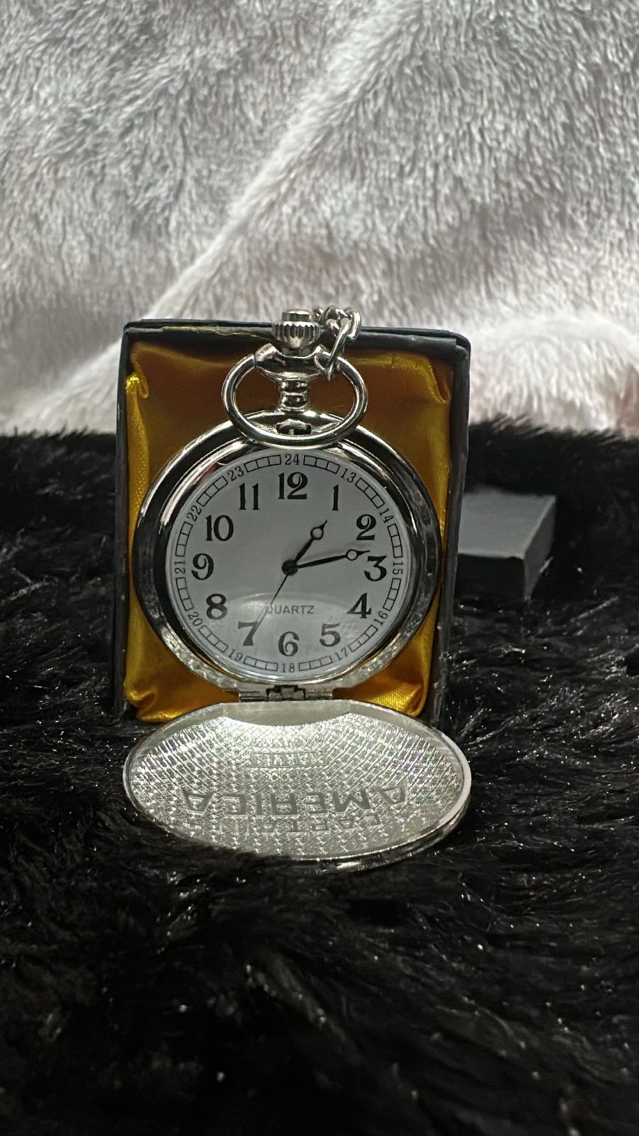 Classic Vintage Pocket Watch