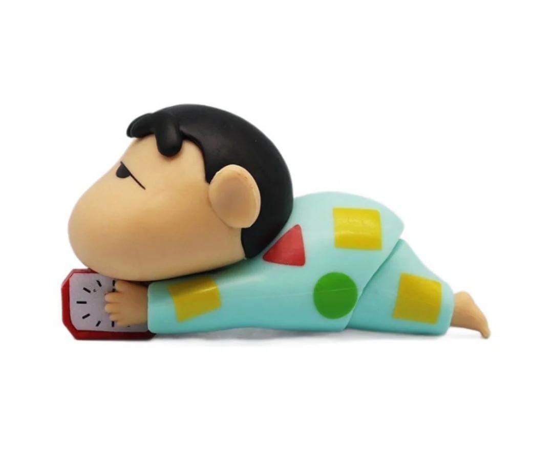 Shinchan Wind-Up Moving Toy