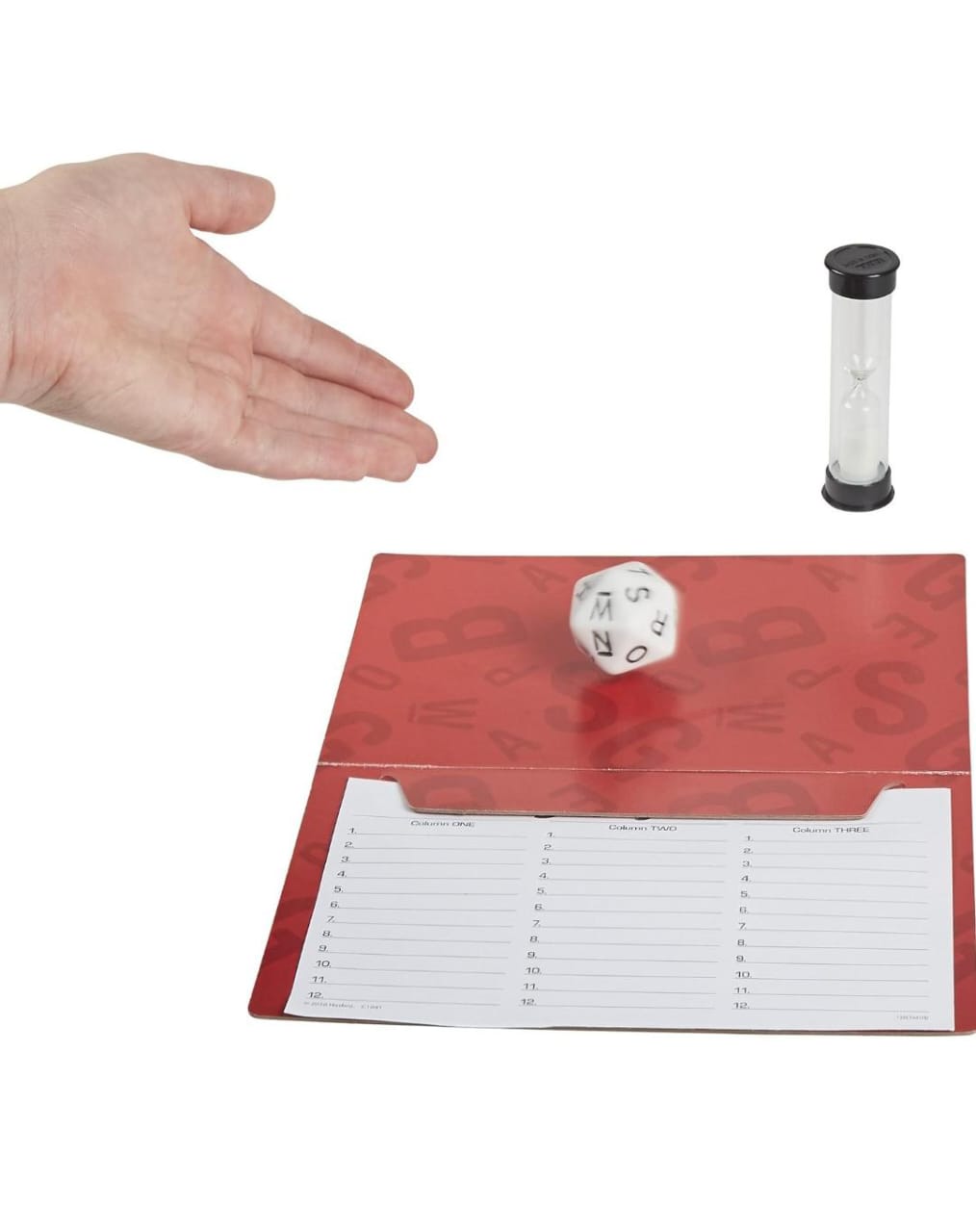 Scattergories – The Classic Brain Game for Fast Thinkers