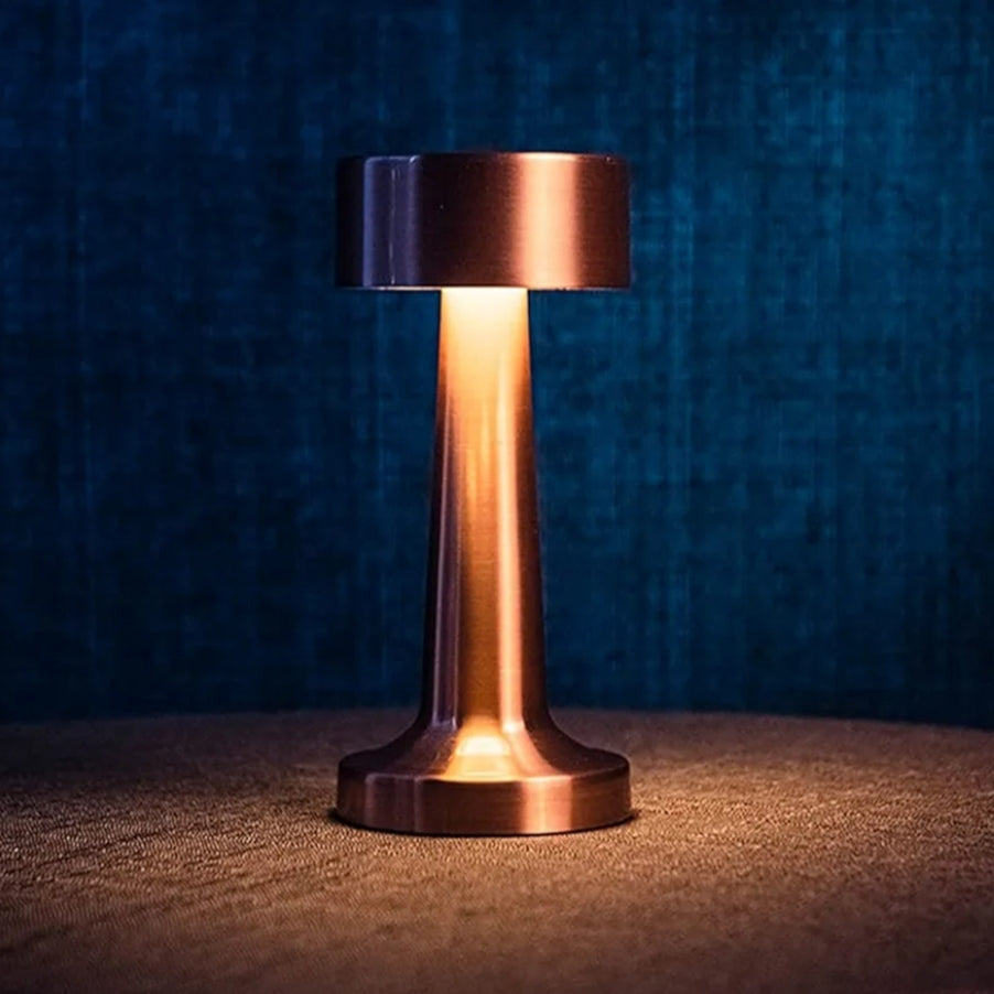 Premium Dumbbell LED Table Lamp
