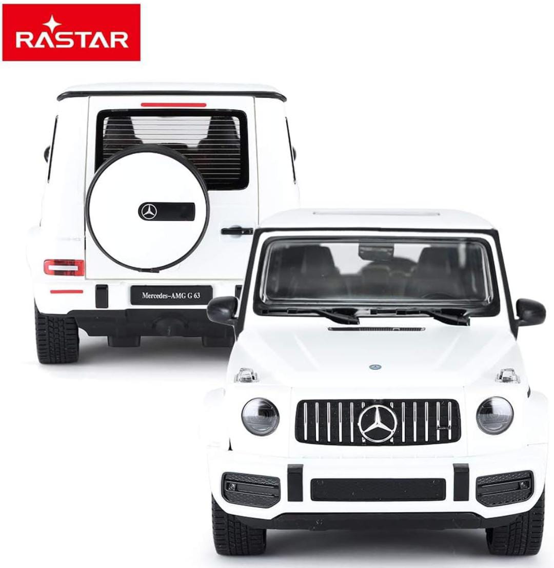 Rastar 1:14 Scale Mercedes-Benz G-Class AMG G63