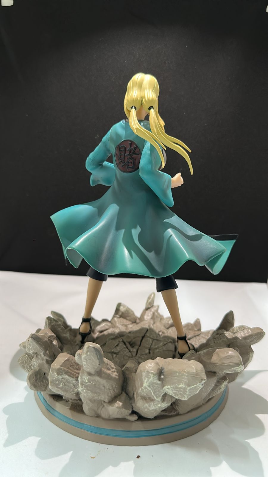Tsunade Senju Naruto Shippuden Dynamic Action Figure