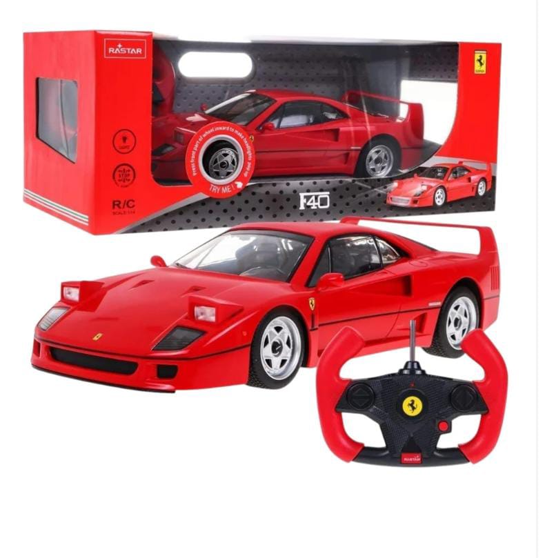 Rastar 1:14 Scale Ferrari F40