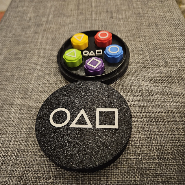 Gonggi Game Set β Traditional Korean Tossing Fun!