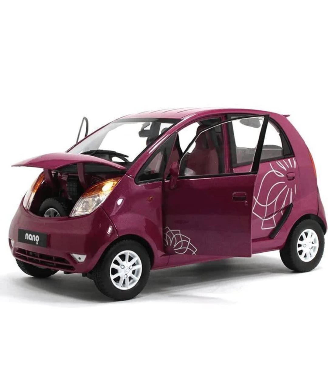 Tata Nano 1:18 Scale Diecast Model Car