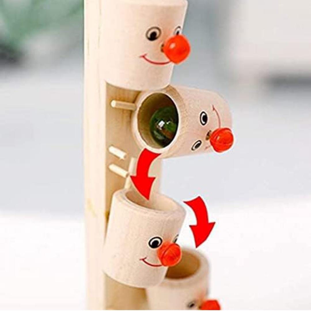 Clown Drop Tower Game