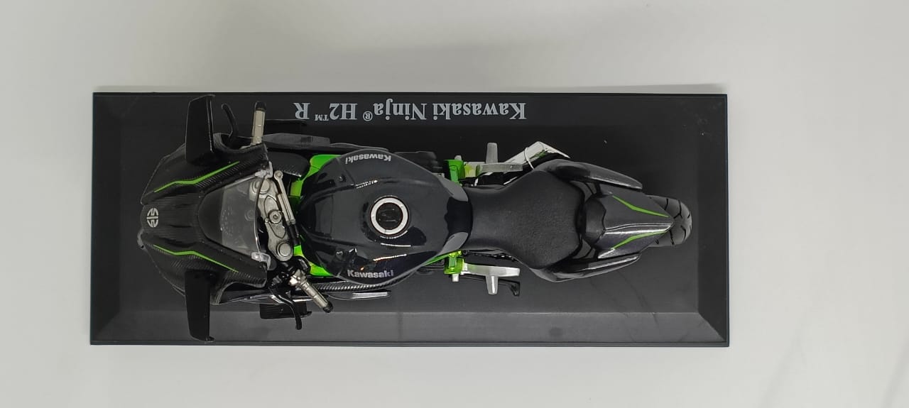 Kawasaki Ninja H2R 1:12 Scale Diecast Model Motorcycle