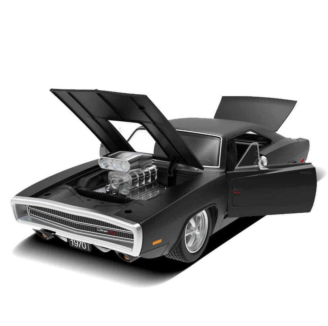 Dominus 1970 RC Muscle Car with Steering Remote RC CAR