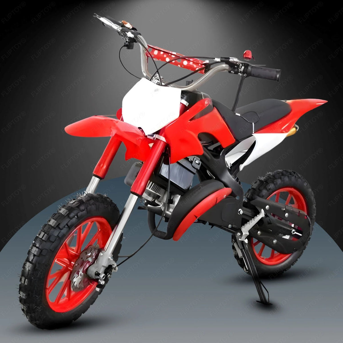 Dirt bike for kids | 50cc Petrol bike | ( 7 year to 11) 2 stroke engine
