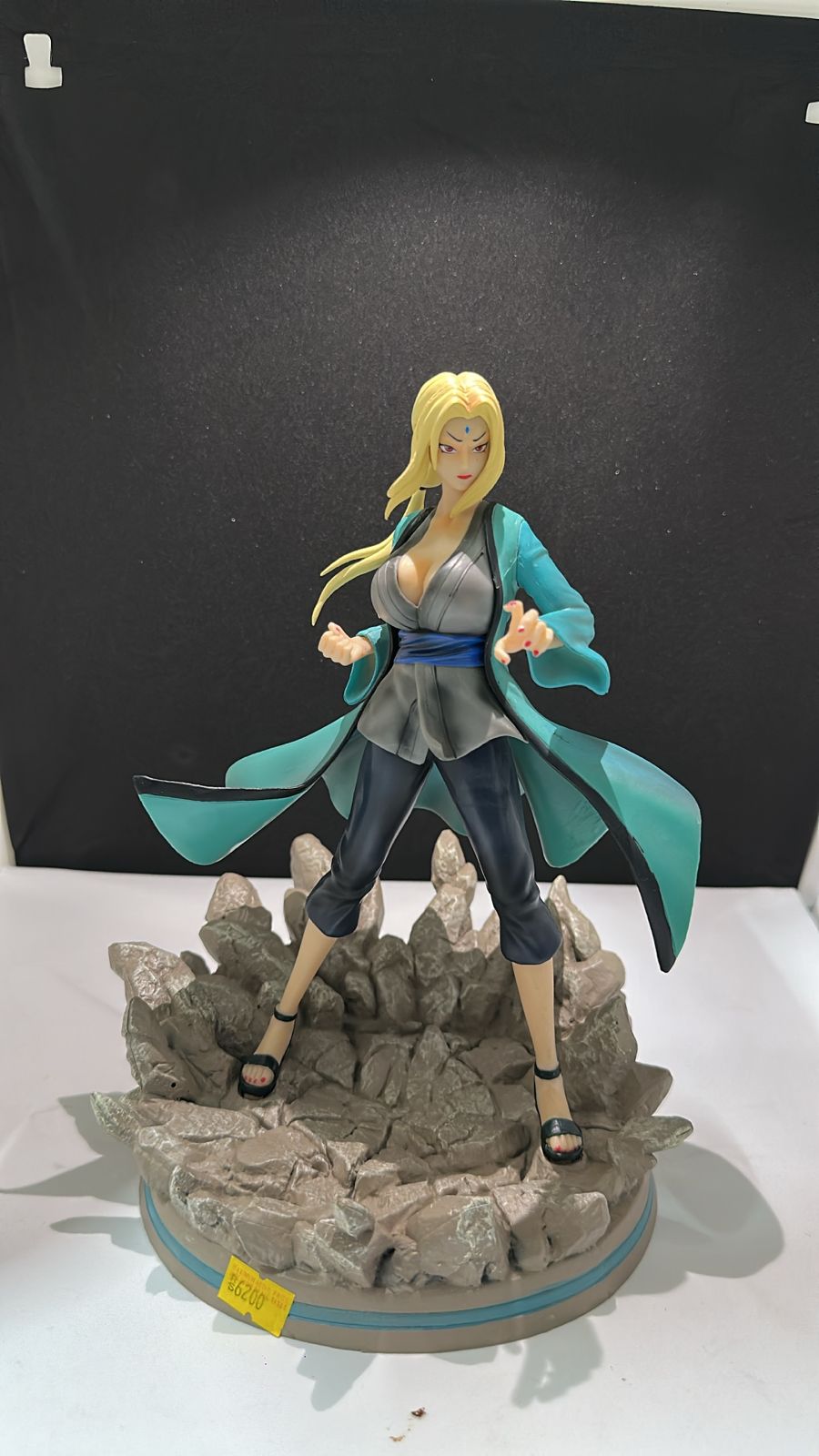 Tsunade Senju Naruto Shippuden Dynamic Action Figure