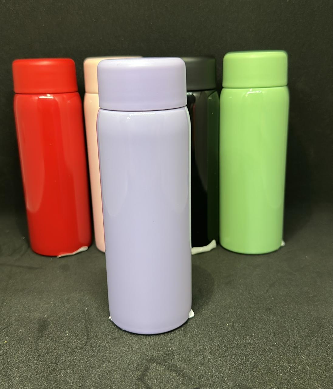 Colorful Stainless Steel Thermos Bottle(250ml)