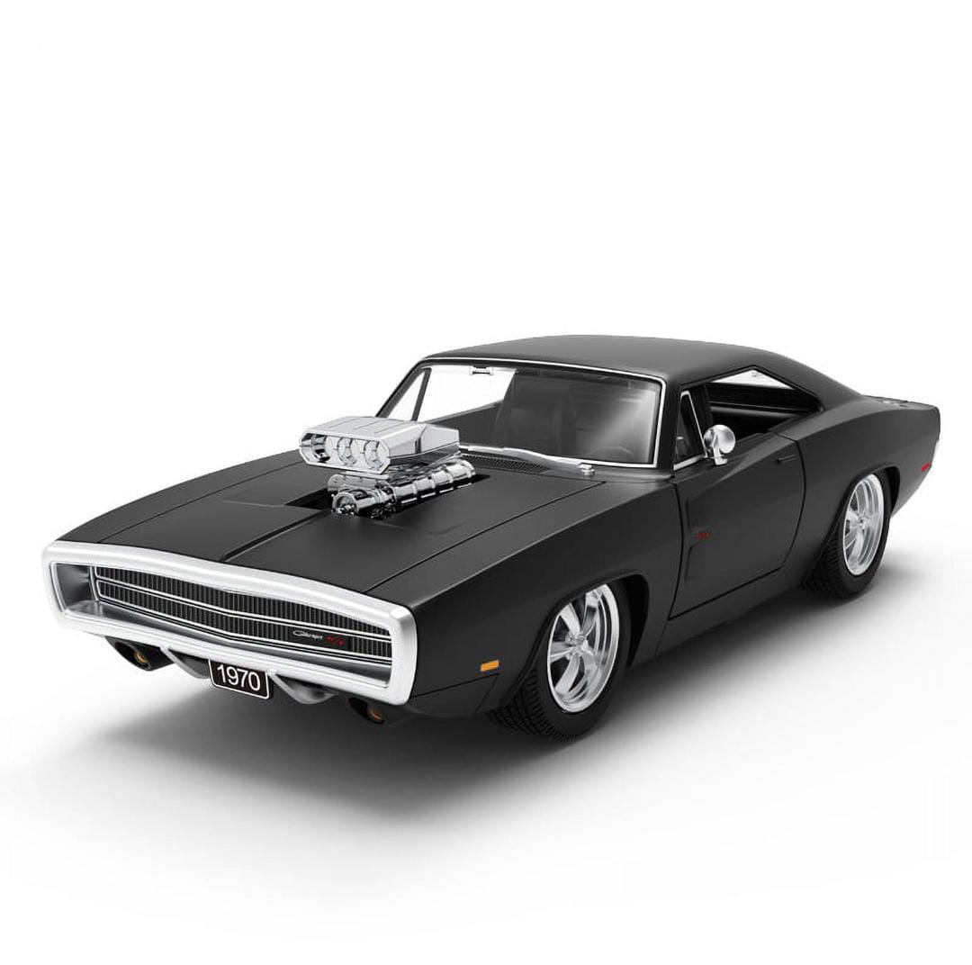 Dominus 1970 RC Muscle Car with Steering Remote RC CAR