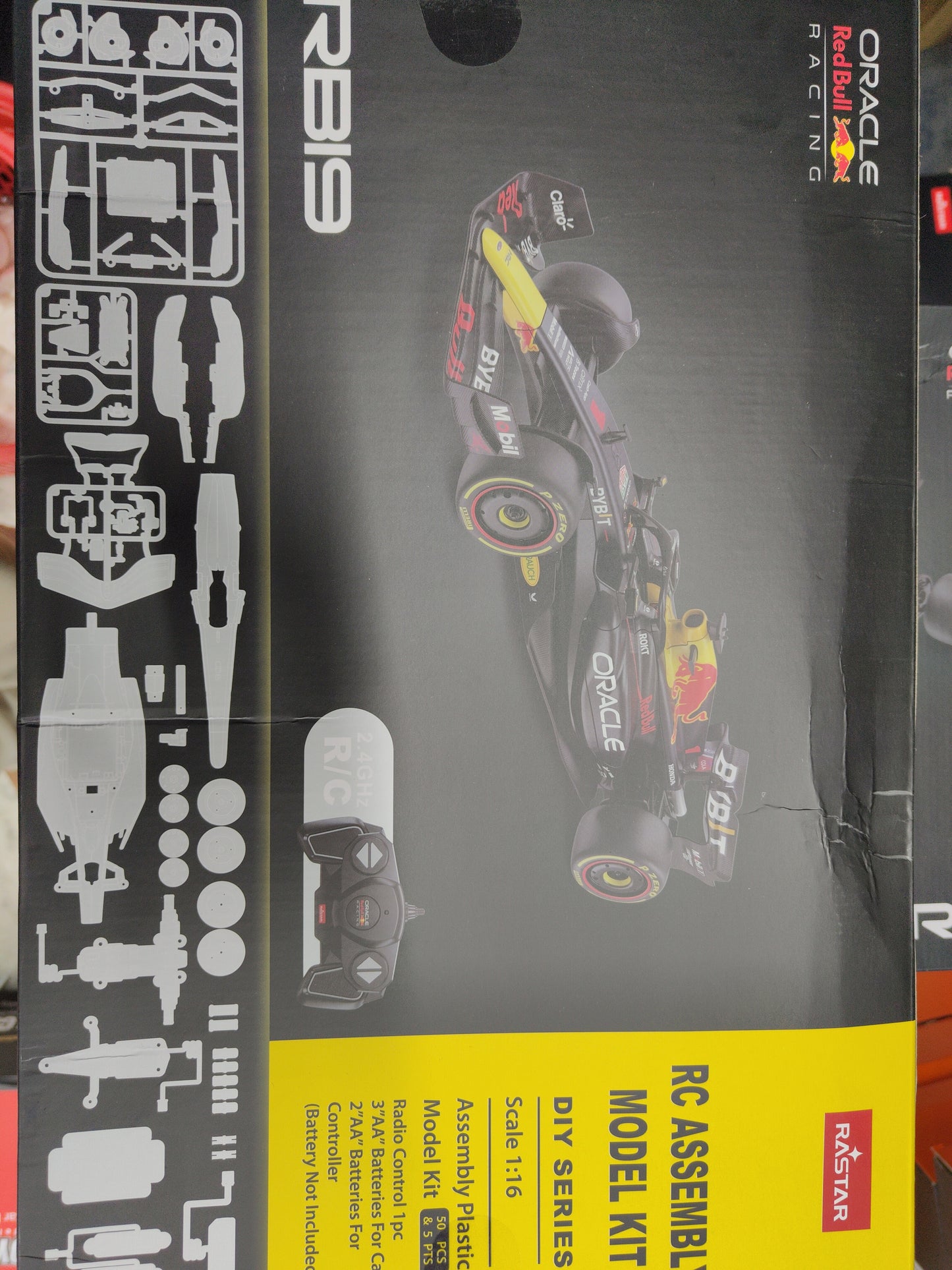 Premium RC Car Building Kits – Remote Controlled Formula & Race Cars for Kids & Collectors