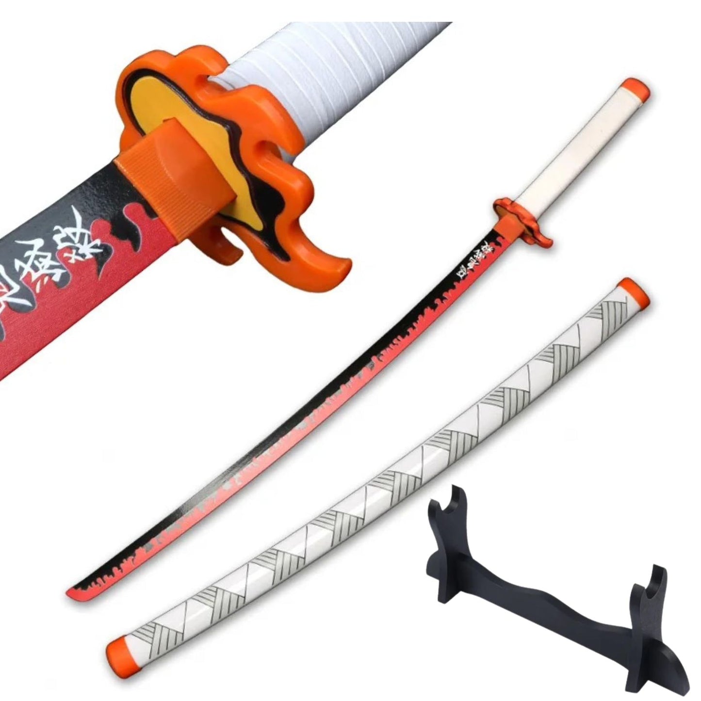 “Demon Slayer Nichirin Sword Collection”