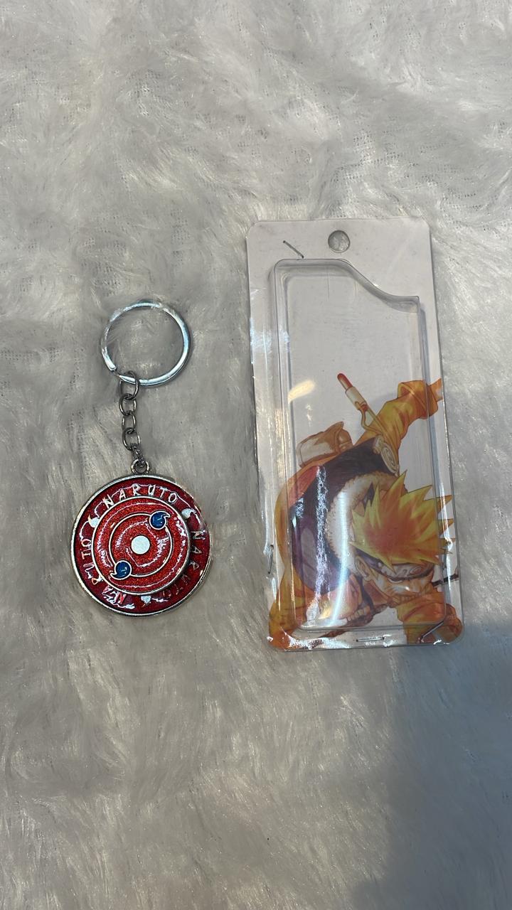 Anime Keychain - Demon Slayer Tanjiro Kamado
