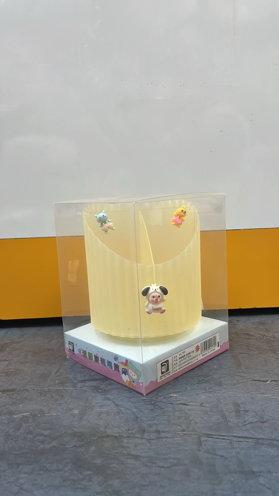 Kawaii Floating Character Tumbler