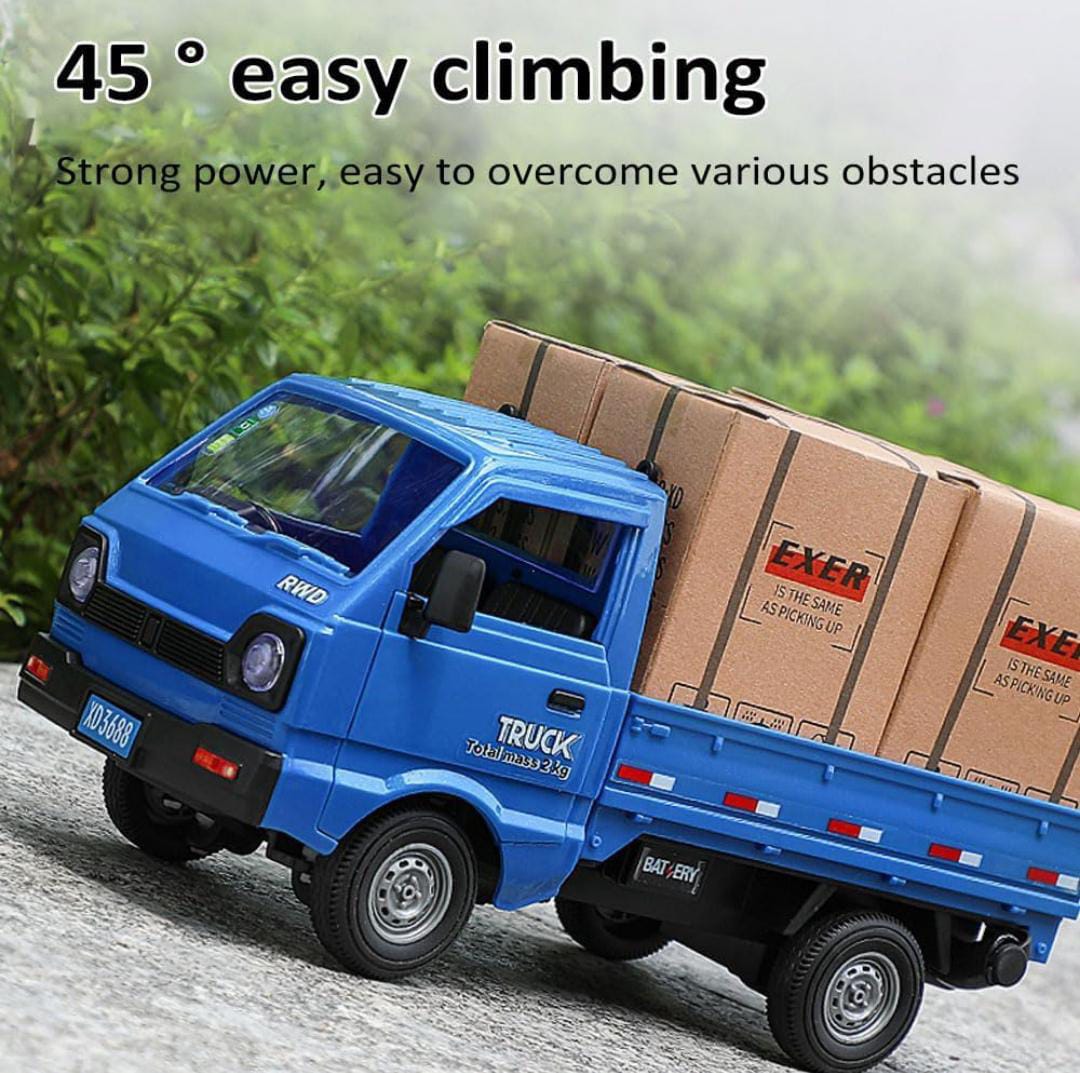 RC Cargo Truck 1:14 Scale