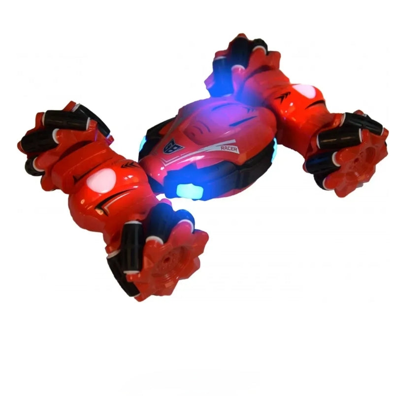 Xtreme Fancy Stunt RC Car – 360° All-Direction Drifting & Twist Stunt