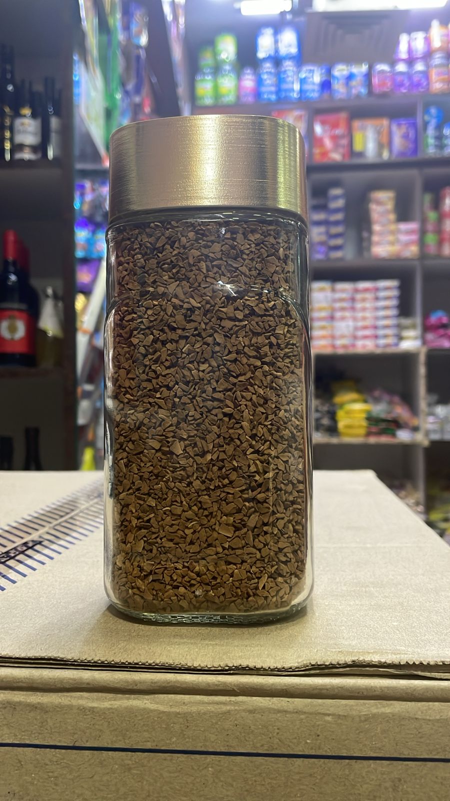 Nescafé Gold Instant Coffee