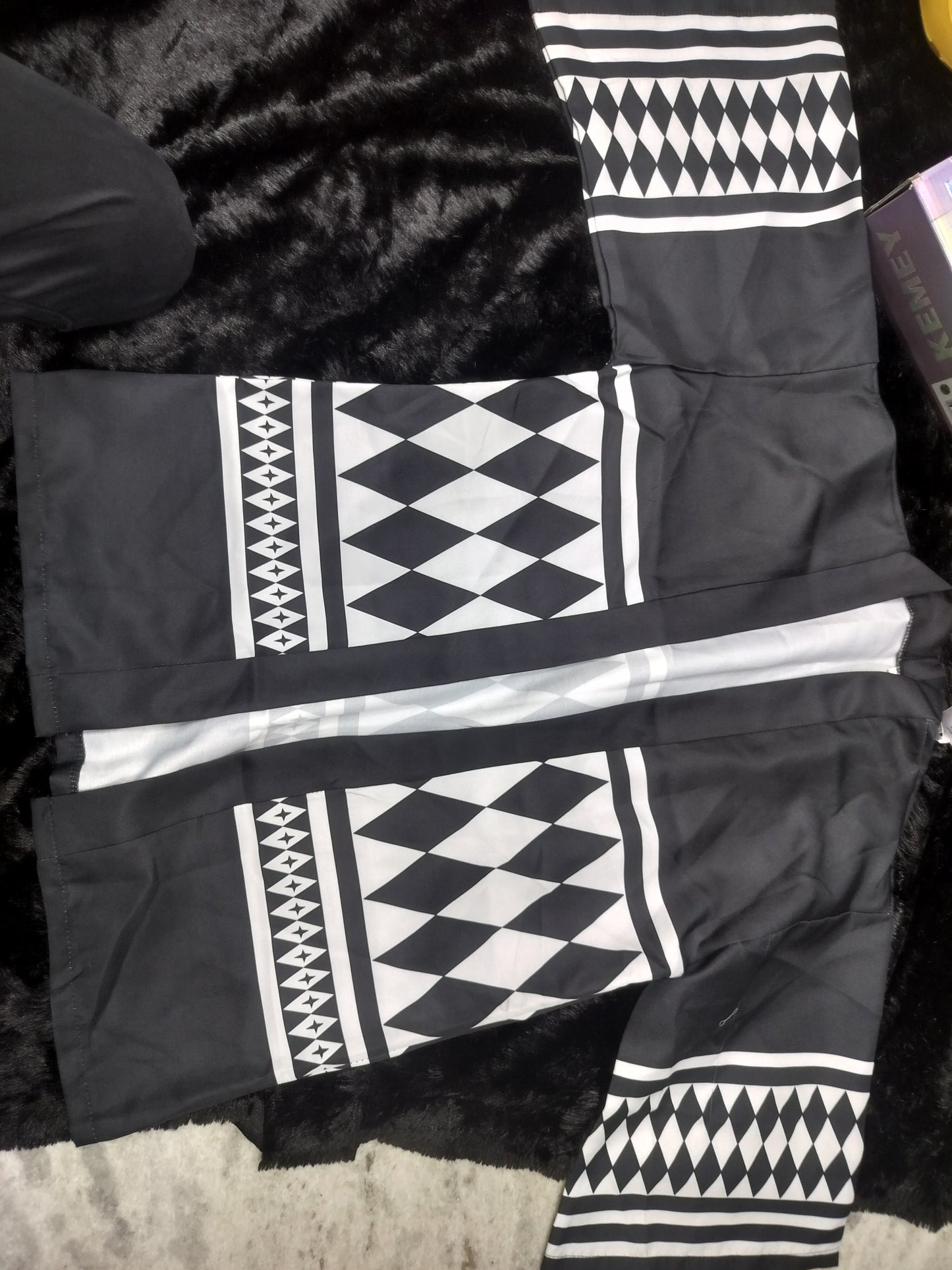 Obanai Iguro Kimono – Demon Slayer-Inspired Haori Cloak