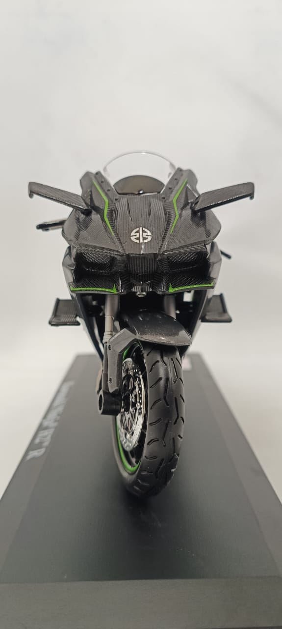 Kawasaki Ninja H2R 1:12 Scale Diecast Model Motorcycle