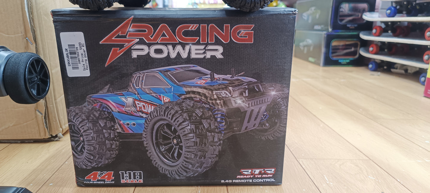 RACING POWER RC CAR HIGH SPEED