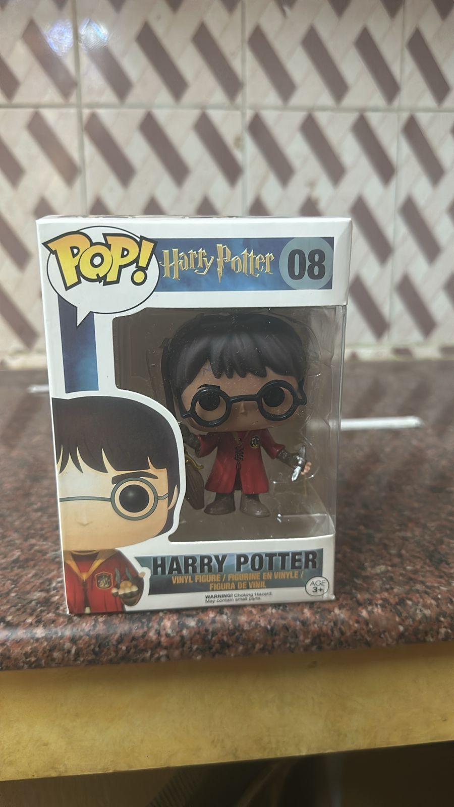 Pop animation collectible figures