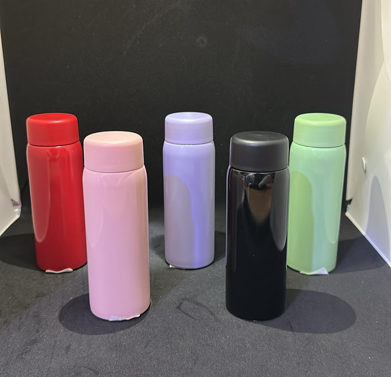 Colorful Stainless Steel Thermos Bottle(250ml)