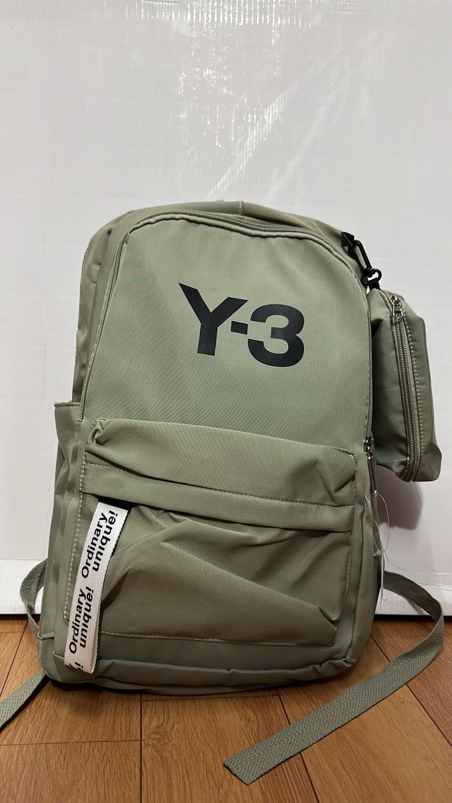 Y-3 Stylish Backpack - Multiple Colors (Buy 2 at 599)