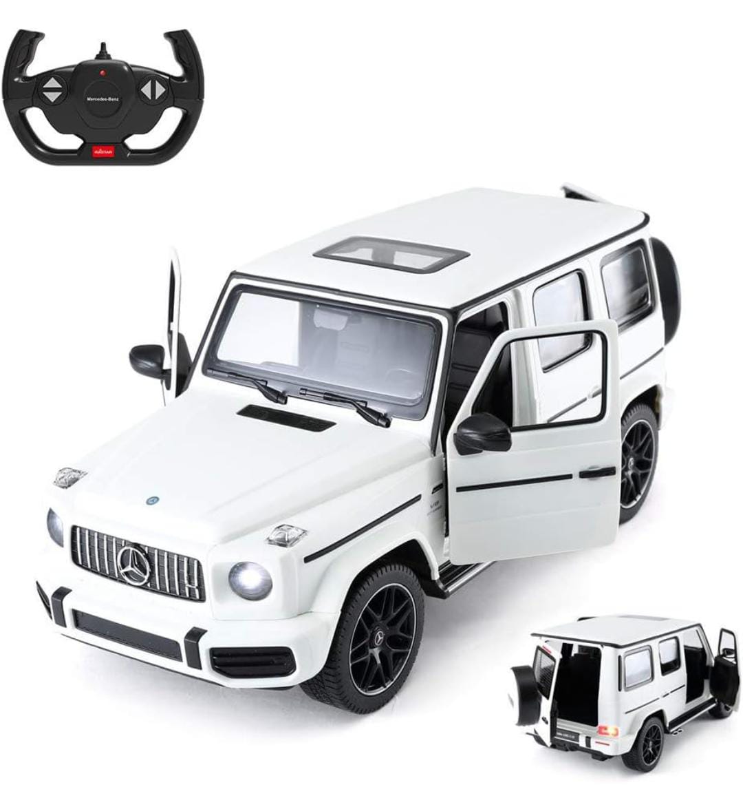 Rastar 1:14 Scale Mercedes-Benz G-Class AMG G63