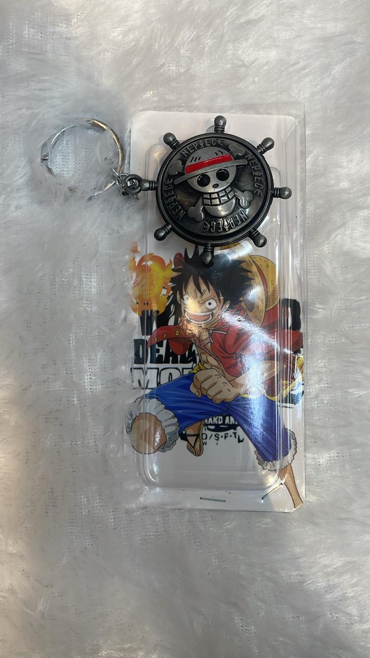 Anime Keychain - Demon Slayer Tanjiro Kamado