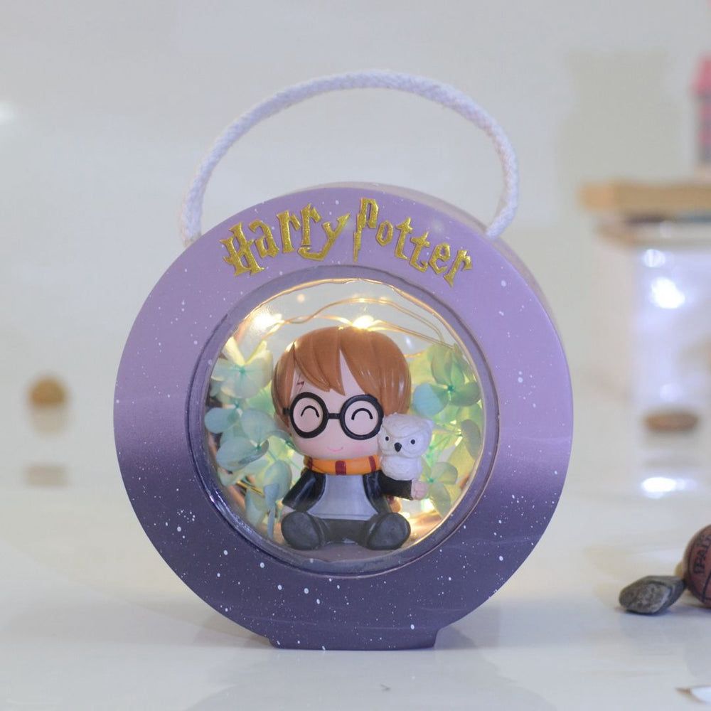 Harry Potter LED Night Light Gift Box
