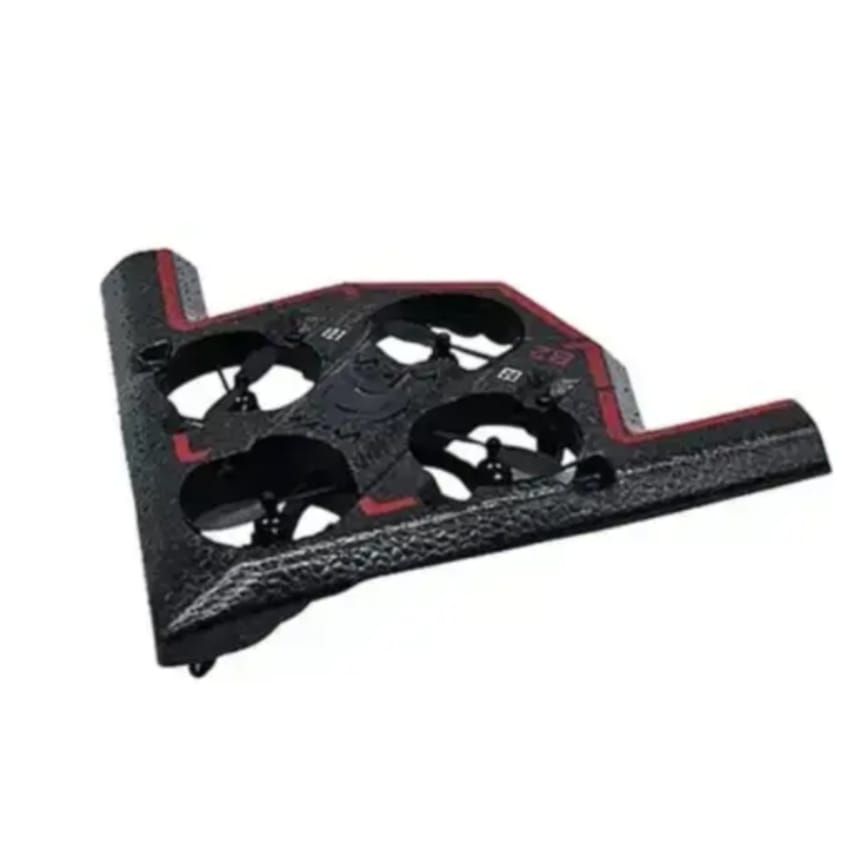 B-2 Stealth Drone – Tri-Rotor Avoiding Aircraft RC Quadcopter