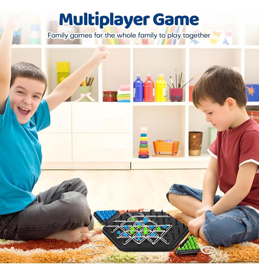 Chain Chess - Strategic Territory Board Game