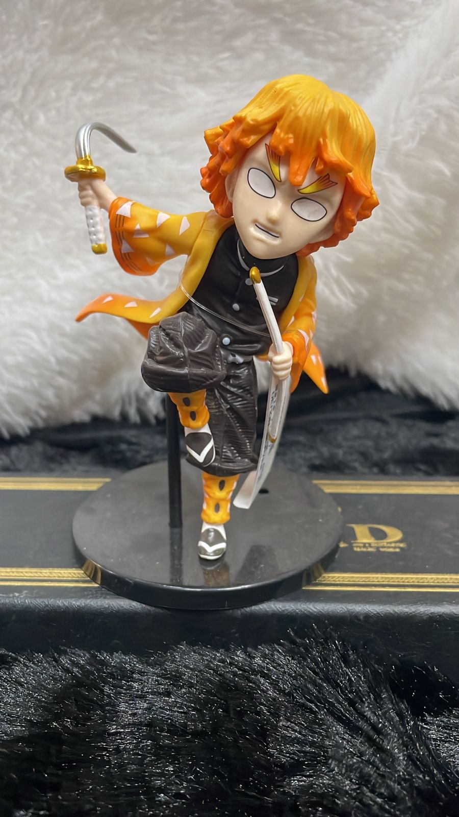 "Demon Slayer: Kimetsu no Yaiba."