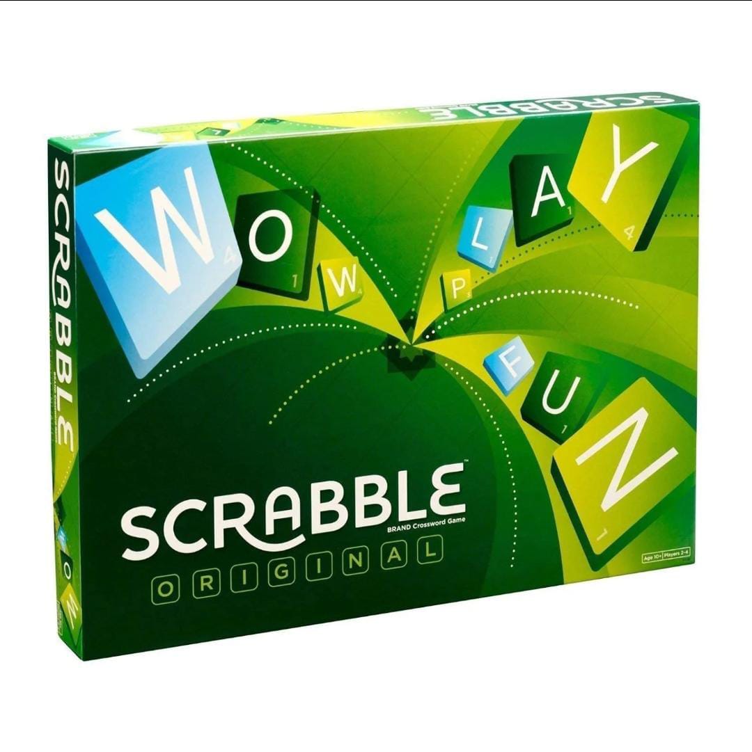 Scrabble Original Board Game