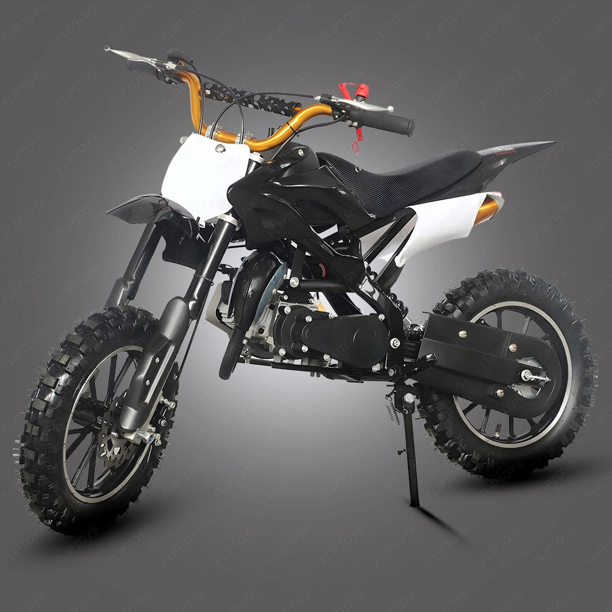 Dirt bike for kids | 50cc Petrol bike | ( 7 year to 11) 2 stroke engine