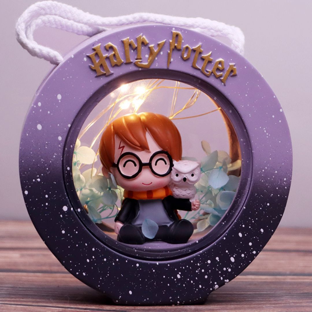 Harry Potter LED Night Light Gift Box