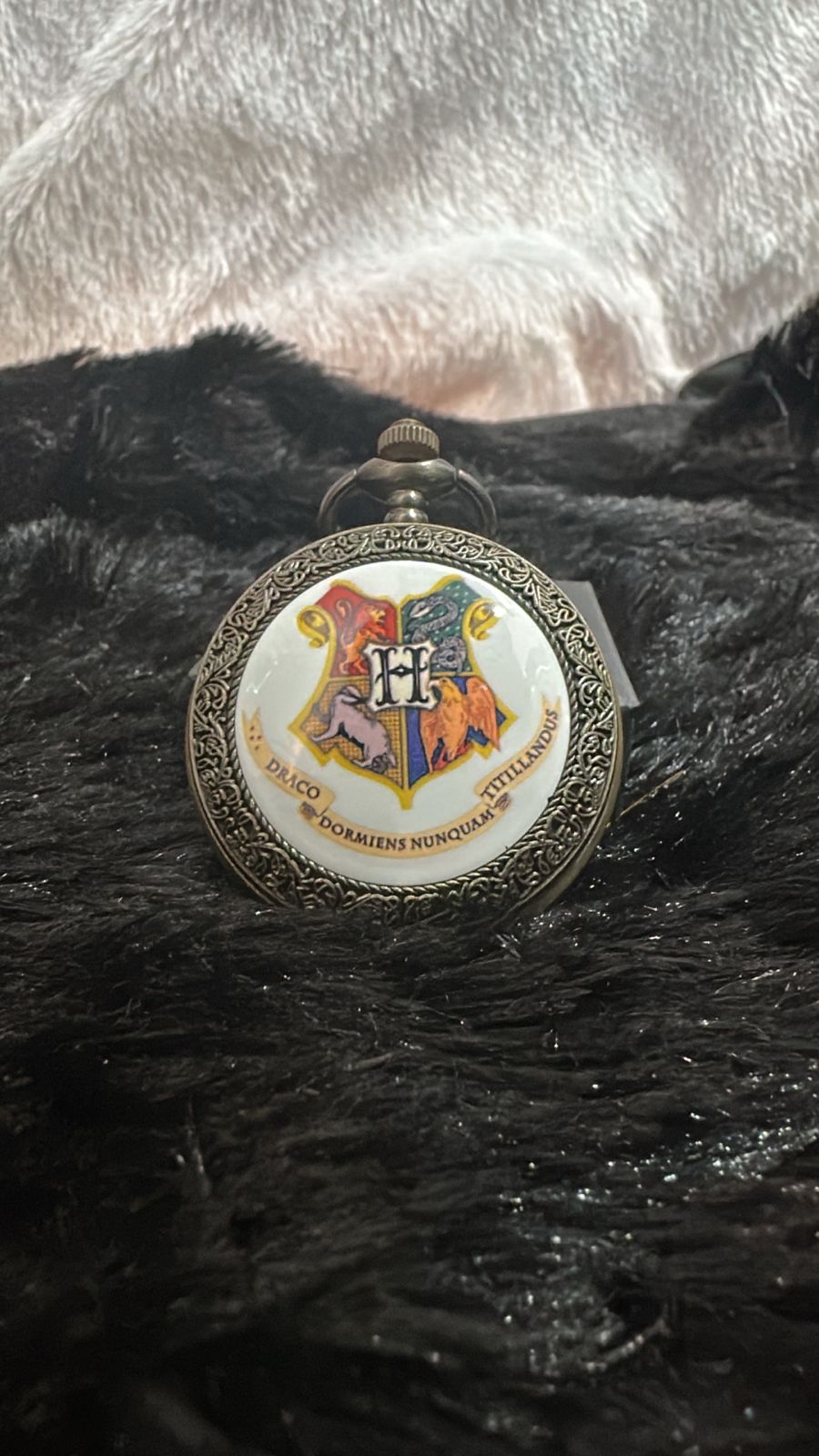 Classic Vintage Pocket Watch