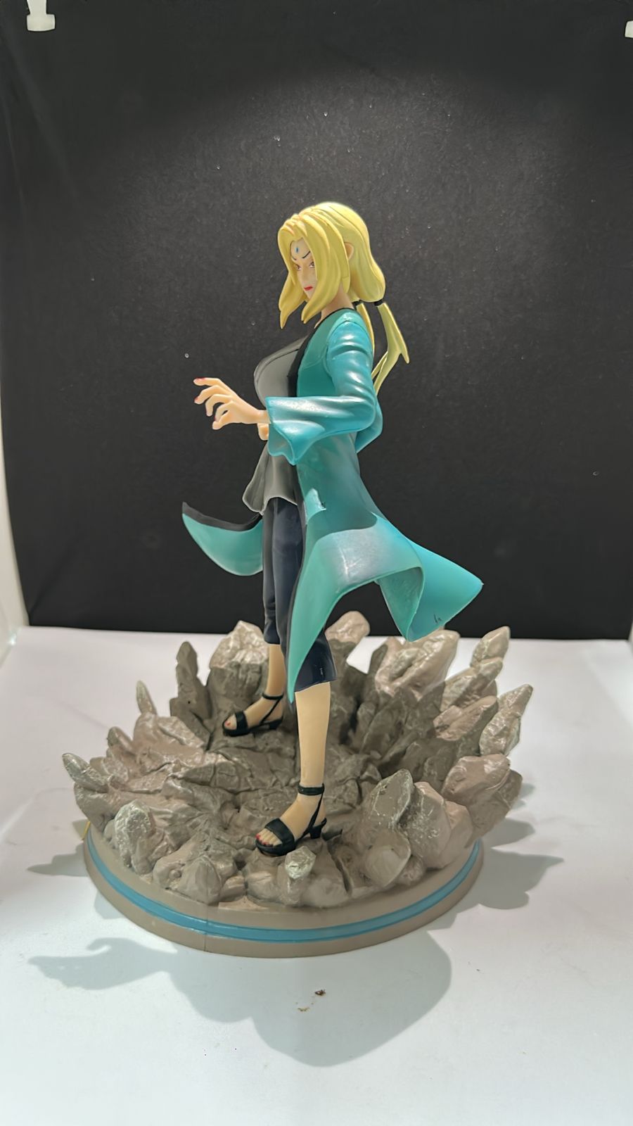 Tsunade Senju Naruto Shippuden Dynamic Action Figure