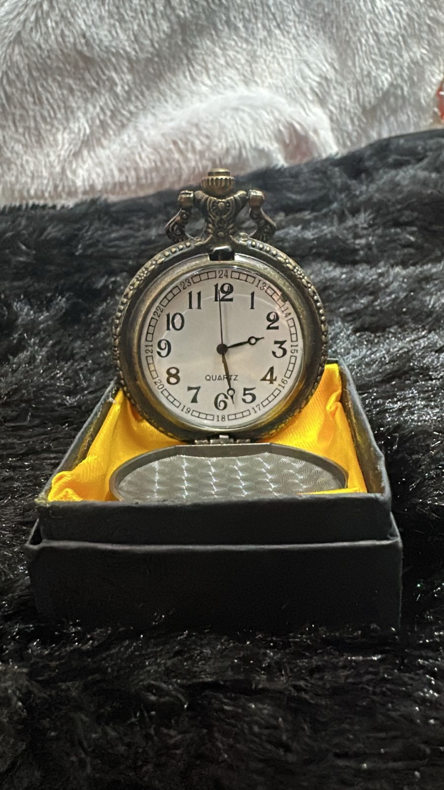 Classic Vintage Pocket Watch