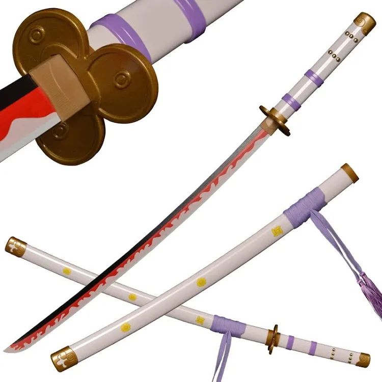 “Demon Slayer Nichirin Sword Collection”